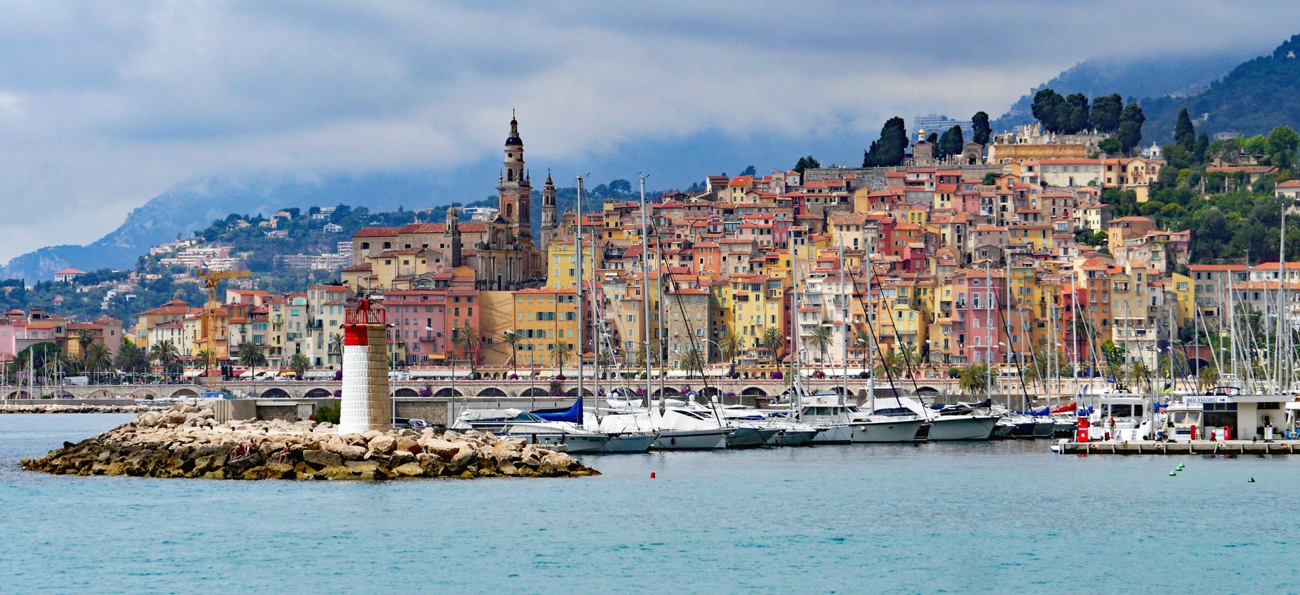 MIỀN NAM PHÁP – MONACO - TÂY BAN NHA - BỒ ĐÀO NHA - 2
