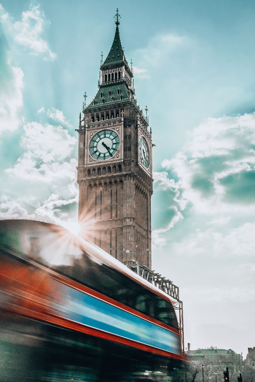 VƯƠNG QUỐC ANH: ANH – SCOTLAND – XỨ WALES