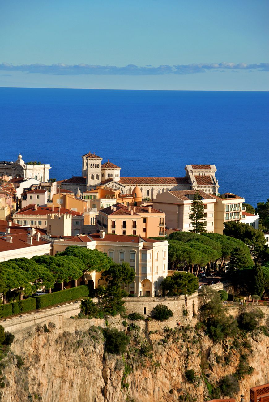 MIỀN NAM PHÁP – MONACO - TÂY BAN NHA - BỒ ĐÀO NHA - 3