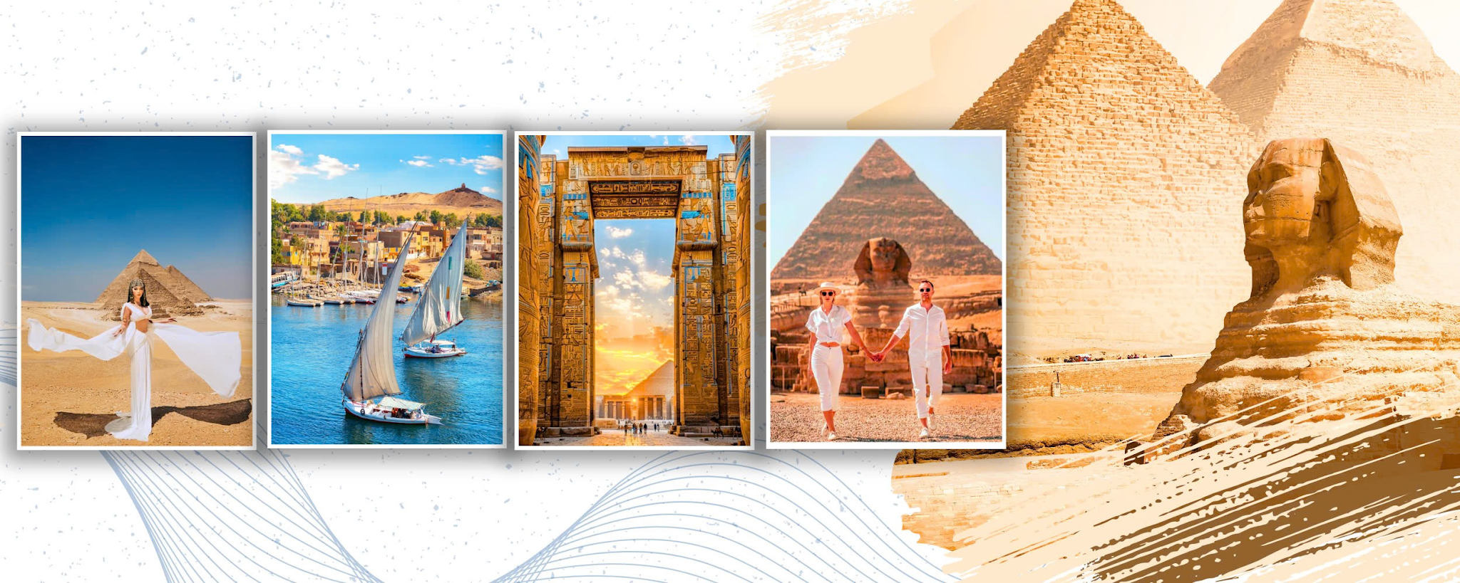 Ai Cập - Cairo - Bahariya - Luxor - Biển Đỏ 9N8Đ Bay Emirates Airlines - 2