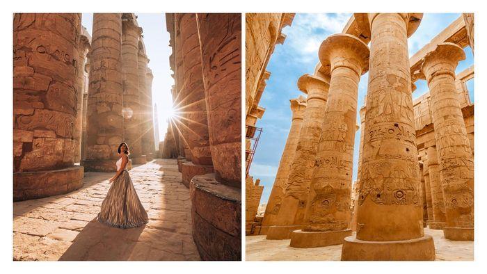 Ai Cập - Cairo - Bahariya - Luxor - Biển Đỏ 9N8Đ Bay Emirates Airlines - 3