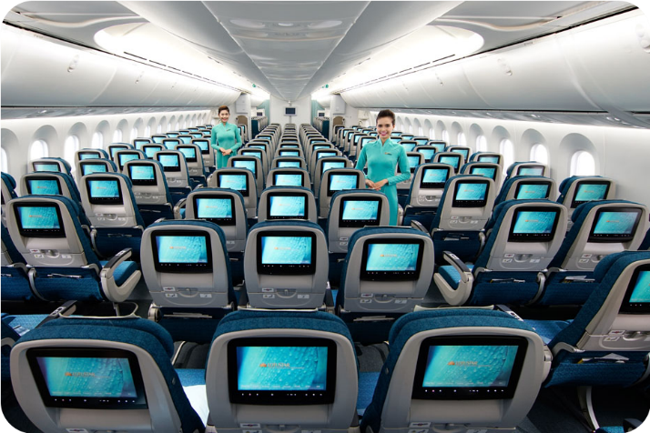 Đức - Áo - Ý - Thụy Sĩ - Pháp 10N9Đ Bay Thẳng Vietnam Airlines - 2
