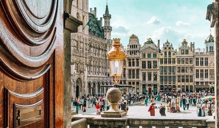 Đức - Hà Lan - Bỉ - Luxembourg - Pháp 9N8Đ Lễ Hội Hoa Keukenhof Bay Thẳng Vietnam Airlines - 2