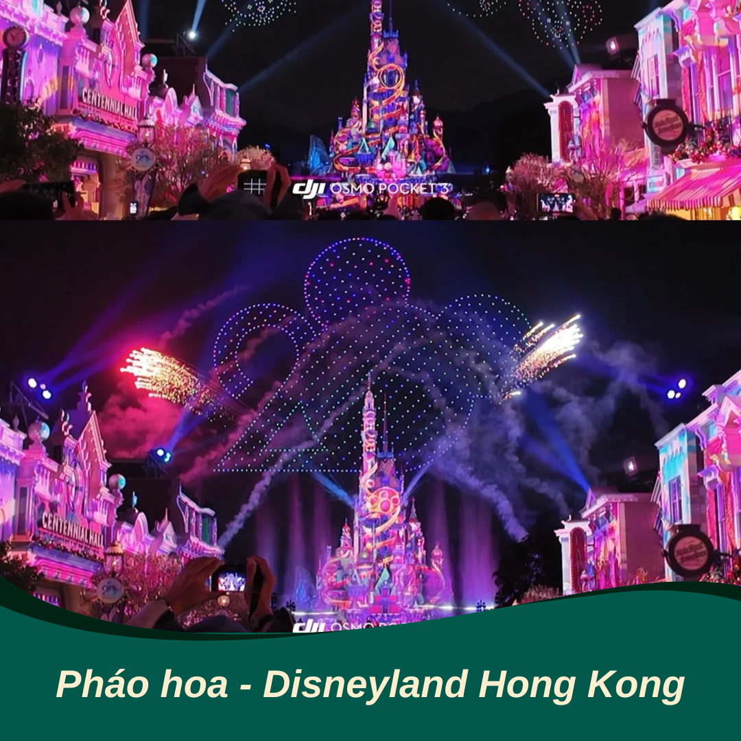 Hà Nội - Hong Kong - Hà Nội 4N3Đ Bay Cathay Pacific - 4