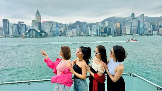 Hong Kong - Thâm Quyến - Quảng Châu 5N4Đ Bay Vietnam Airlines - 3