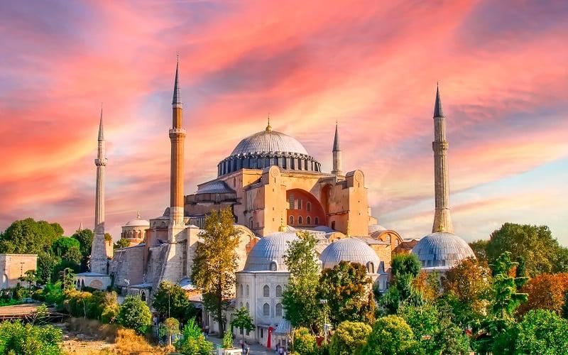 Liên Tuyến Hy Lạp - Thổ Nhĩ Kỳ 12N11Đ Bay Thẳng Turkish Airlines - 4