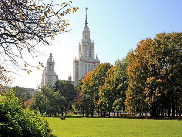 Nga - Vạn Dặm Xứ Sở Bạch Dương: Matxcova - Saint Petersburg 7N6Đ - 2