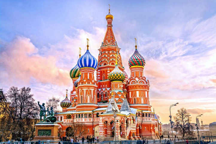 Nga - Vạn Dặm Xứ Sở Bạch Dương: Matxcova - Saint Petersburg 7N6Đ - 4