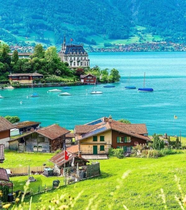 Pháp - Thụy Sĩ - Ý 10N9Đ Bay Turkish Airlines