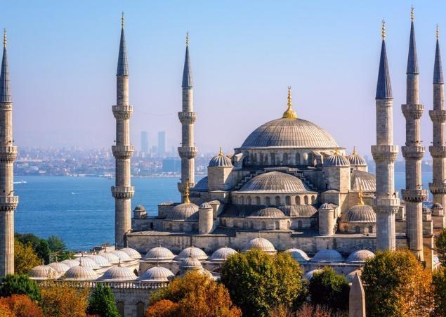 Thổ Nhĩ Kỳ 10N9Đ - Istanbul - Cappadocia - Pamukkale - Ephesus - 2