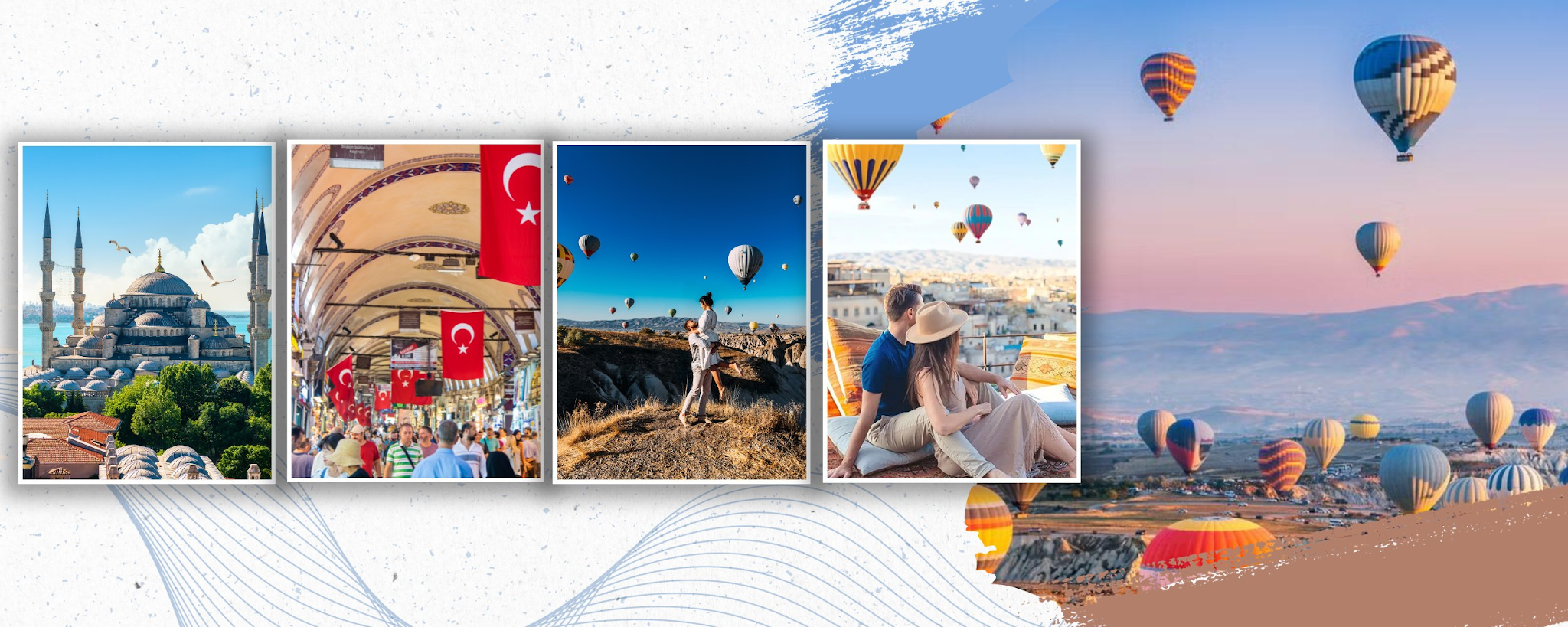Thổ Nhĩ Kỳ 10N9Đ - Istanbul - Cappadocia - Pamukkale - Ephesus - 3