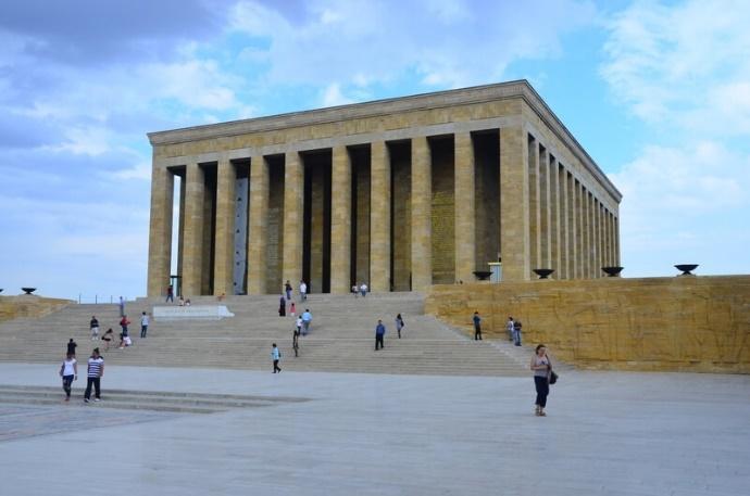 Thổ Nhĩ Kỳ 10N9Đ - Istanbul - Cappadocia - Pamukkale - Ephesus - 4