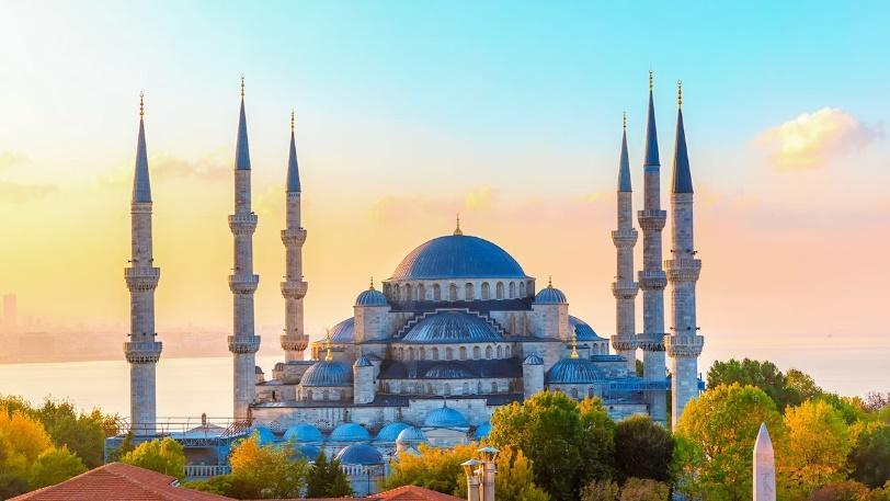 Thổ Nhĩ Kỳ - Istanbul - Canakkale - Izmir - Pamukkale - Cappadocia 8N7Đ Bay Thẳng Turkish Airlines