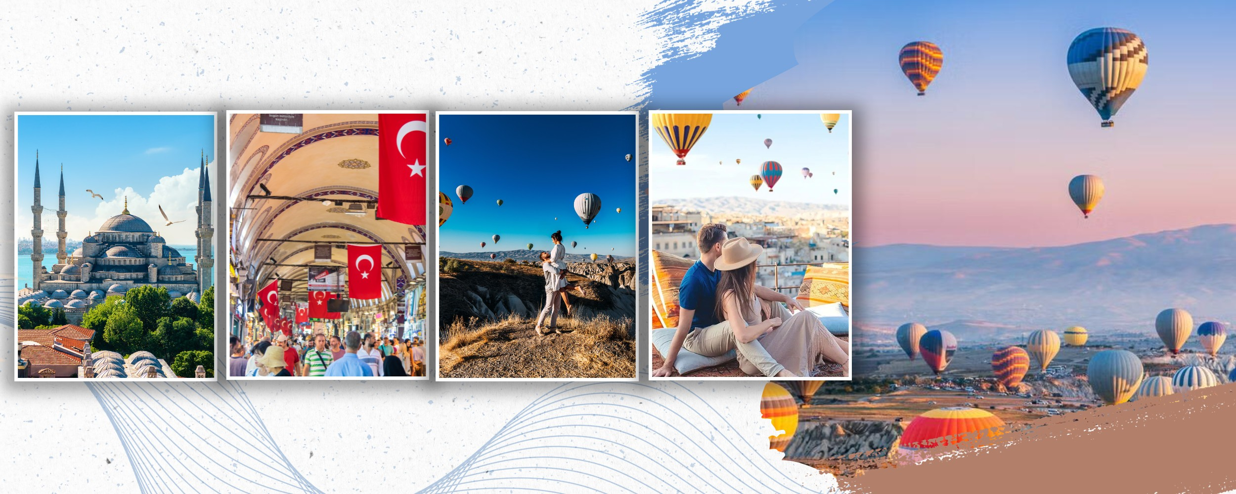 Thổ Nhĩ Kỳ - Istanbul - Canakkale - Izmir - Pamukkale - Cappadocia 8N7Đ Bay Thẳng Turkish Airlines - 2