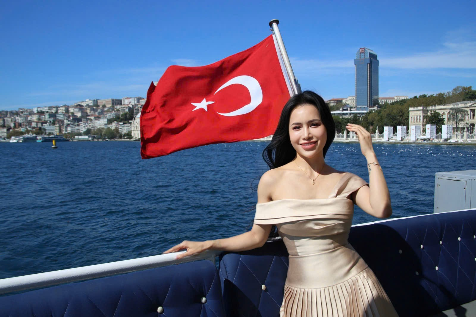 Thổ Nhĩ Kỳ - Istanbul - Canakkale - Izmir - Pamukkale - Cappadocia 8N7Đ Bay Thẳng Turkish Airlines - 3