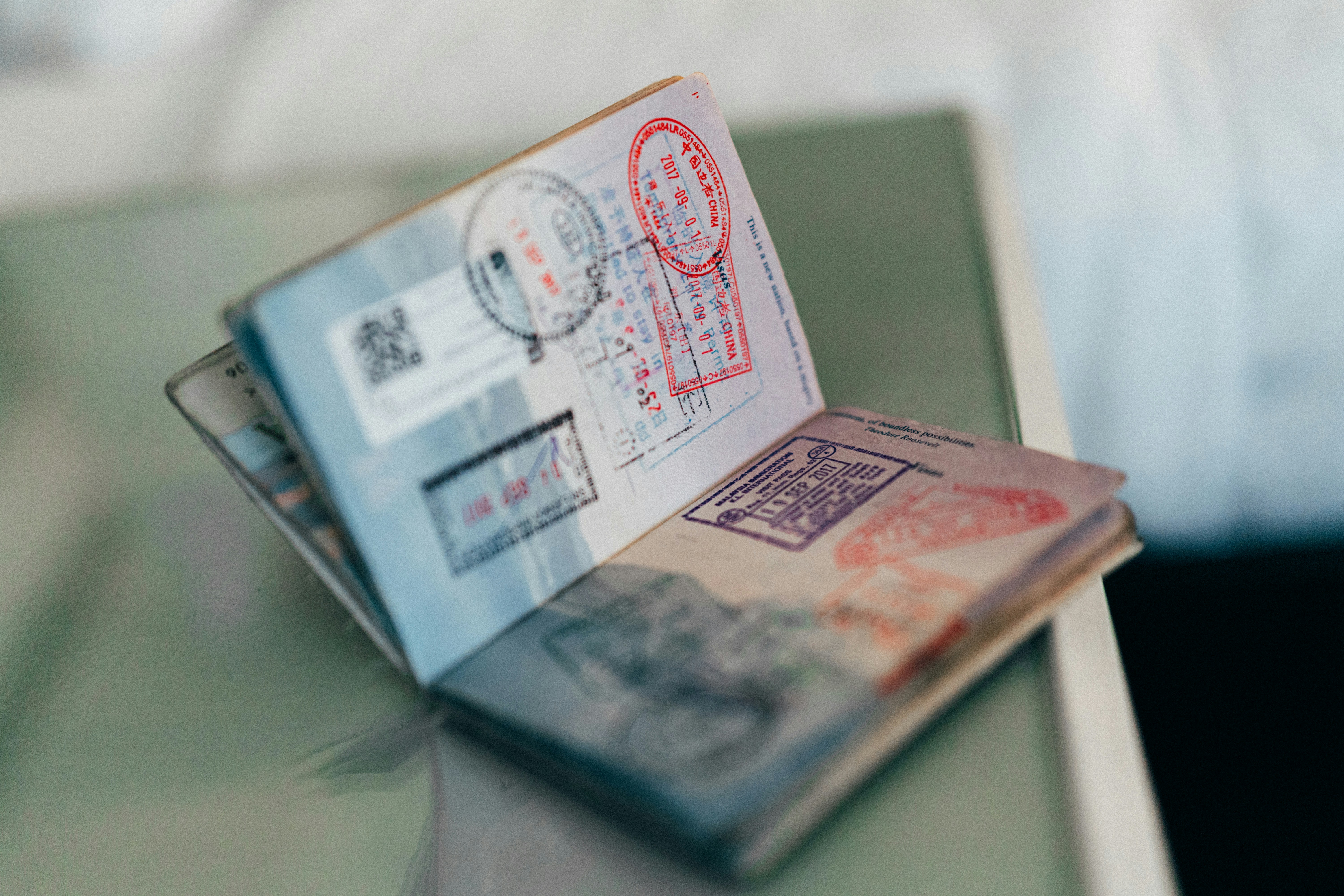 Visa Công Tác